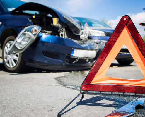 ¿Sufriste un accidente de tránsito? ¡Conoce tus derechos!